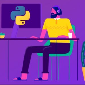 Python Programming: The Complete Python Bootcamp 2024