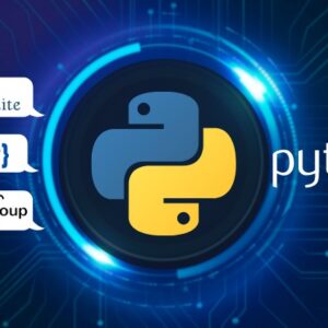 Python Programming - From Basics to Advanced level