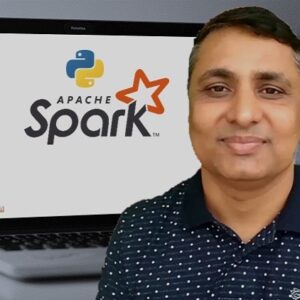 Apache Spark 3 - Spark Programming in Python for Beginners