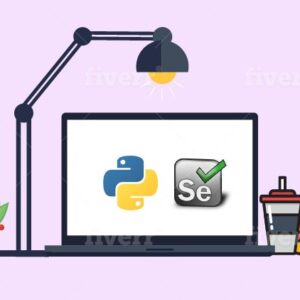 Selenium Webdriver with PYTHON from Scratch + Frameworks