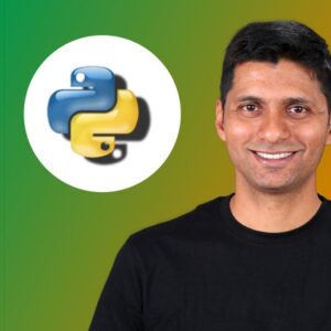 Python Bootcamp: Master Python Programming in 2024